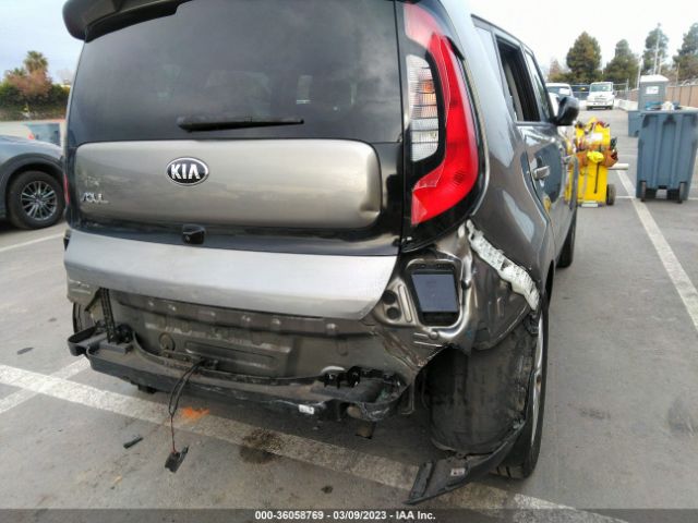 KNDJP3A52J7576855 KIA SOUL +