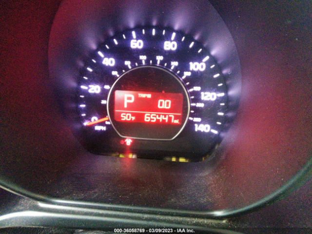 KNDJP3A52J7576855 KIA SOUL +