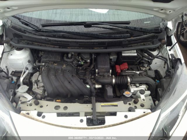 3N1CE2CP5JL369530 Nissan Versa Note Sv