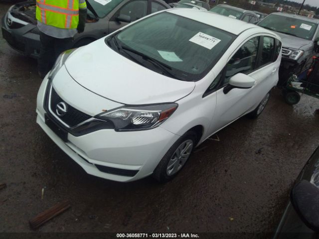 3N1CE2CP5JL369530 Nissan Versa Note Sv