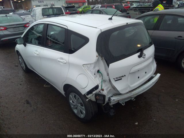 3N1CE2CP5JL369530 Nissan Versa Note Sv