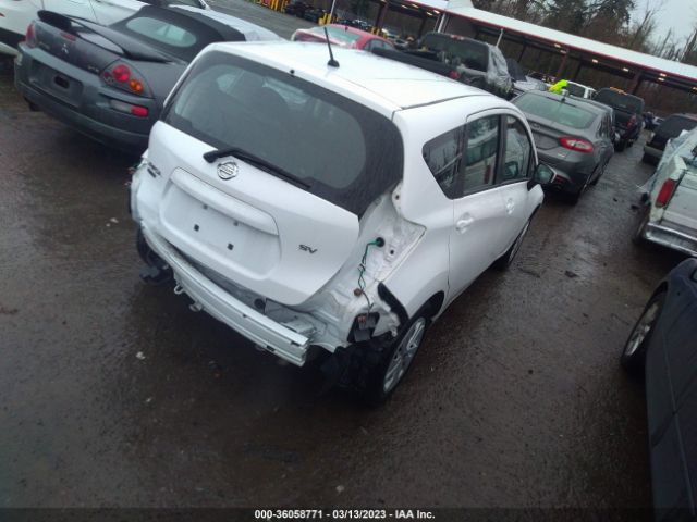 3N1CE2CP5JL369530 Nissan Versa Note Sv
