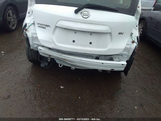 3N1CE2CP5JL369530 Nissan Versa Note Sv