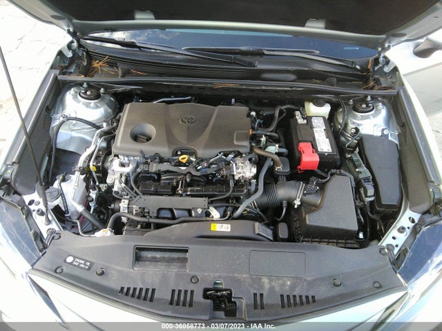 Toyota CAMRY LE 2023 4T1R11AK3PU095176 Image 11