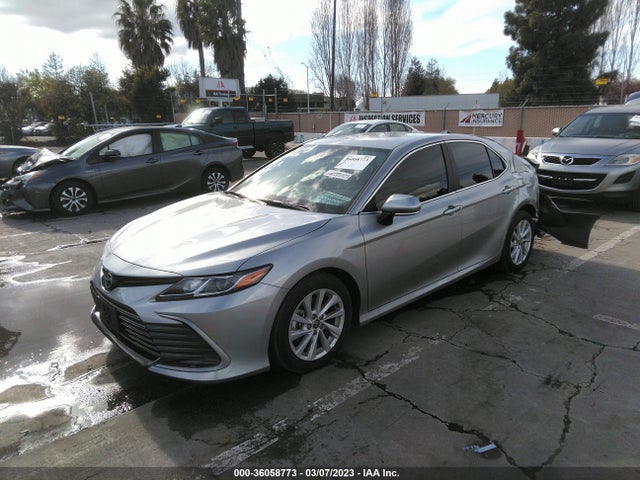 Toyota CAMRY LE 2023 4T1R11AK3PU095176 Image 2