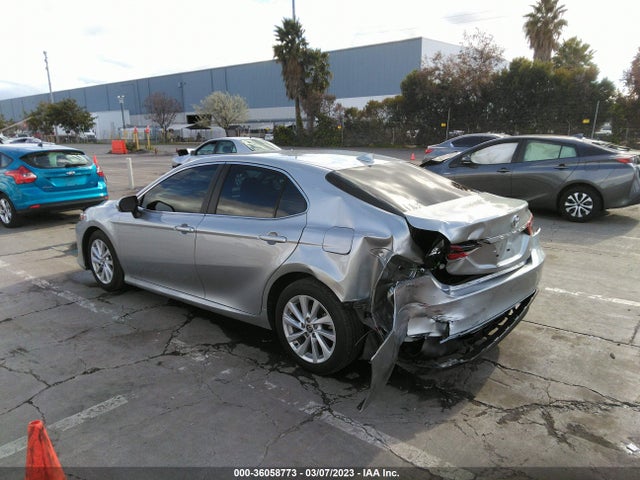 Toyota CAMRY LE 2023 4T1R11AK3PU095176 Image 4