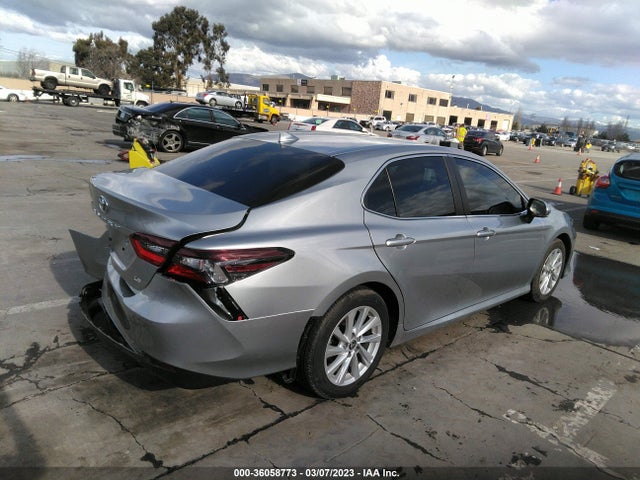 Toyota CAMRY LE 2023 4T1R11AK3PU095176 Image 5