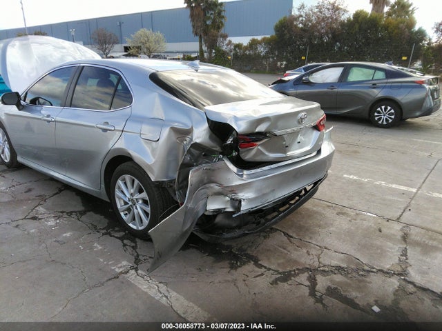 Toyota CAMRY LE 2023 4T1R11AK3PU095176 Image 7
