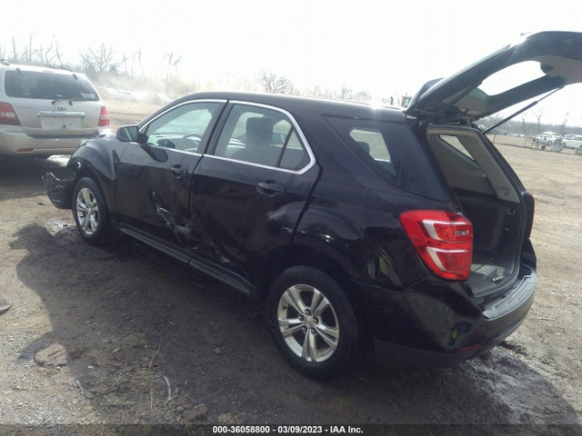 Chevrolet EQUINOX LS 2017 2GNALBEK8H1565993 Image 3