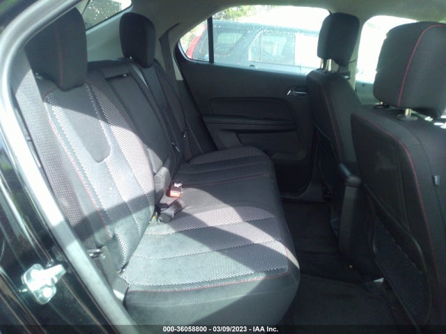 Chevrolet EQUINOX LS 2017 2GNALBEK8H1565993 Image 8