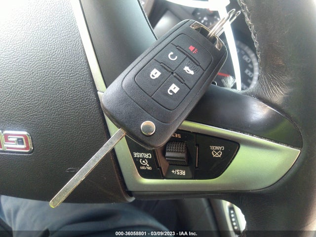 2013 GMC TERRAIN SLT VIN: 2GKALUEK0D6356060