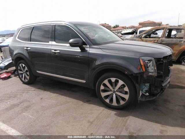 KIA Telluride S 2020 5XYP64HC7LG077840 Image 1