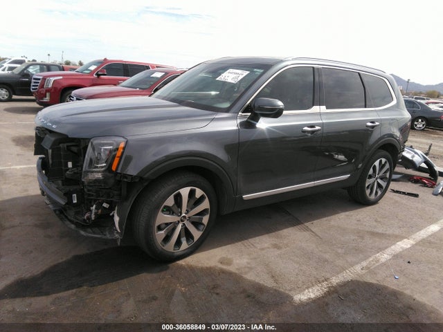 KIA Telluride S 2020 5XYP64HC7LG077840 Image 2