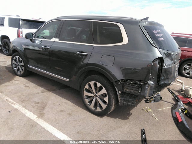 KIA Telluride S 2020 5XYP64HC7LG077840 Image 5