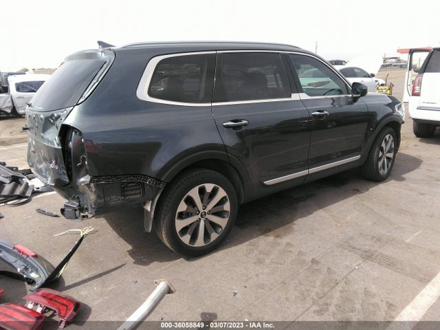 KIA Telluride S 2020 5XYP64HC7LG077840 Image 6