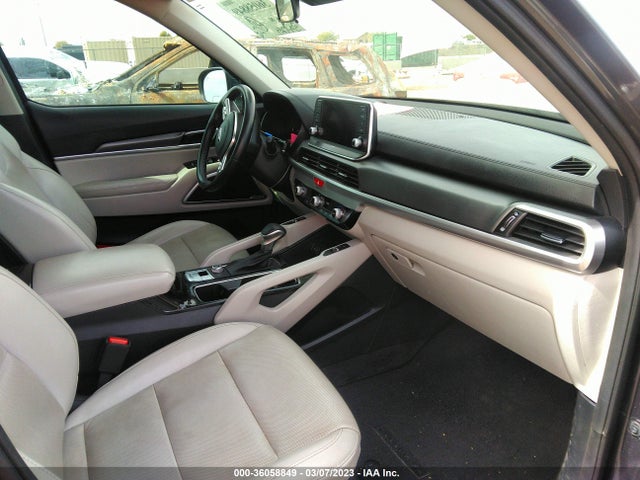 KIA Telluride S 2020 5XYP64HC7LG077840 Image 7