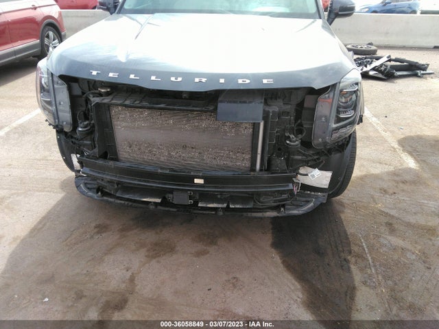 KIA Telluride S 2020 5XYP64HC7LG077840 Image 8