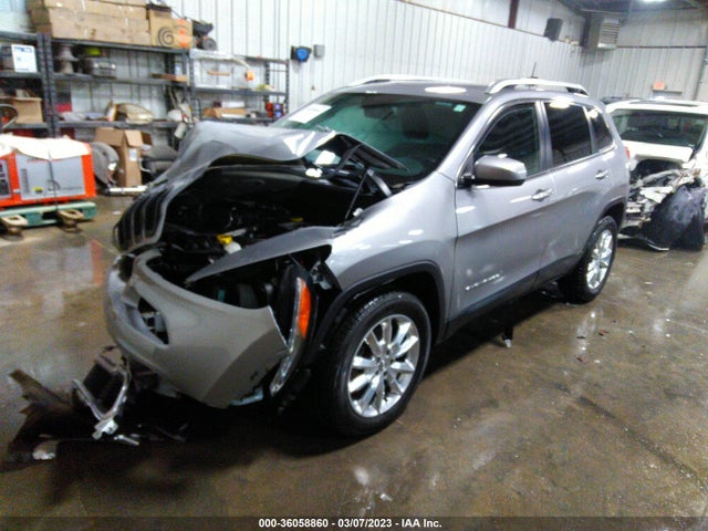 1C4PJMDB0HW518858 Jeep Cherokee Limited