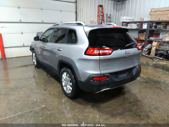 1C4PJMDB0HW518858 Jeep Cherokee Limited