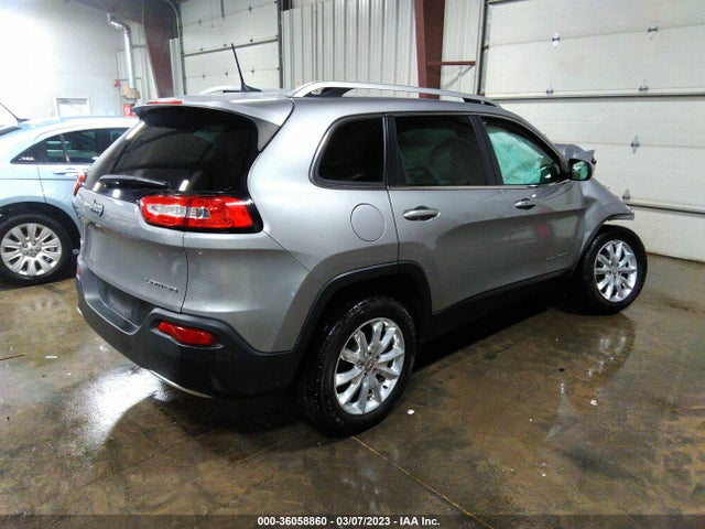 1C4PJMDB0HW518858 Jeep Cherokee Limited