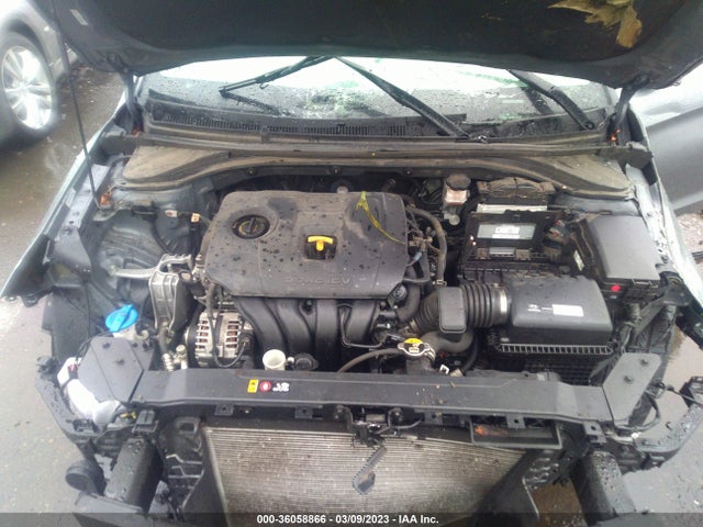 Hyundai ELANTRA SEL 2019 KMHD84LF0KU754606 Image 10