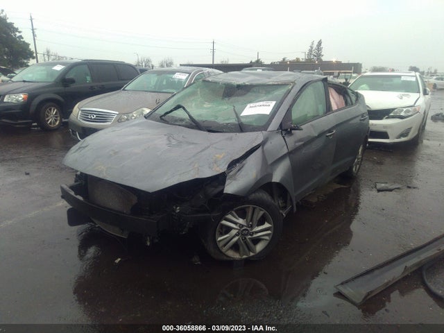 Hyundai ELANTRA SEL 2019 KMHD84LF0KU754606 Image 6