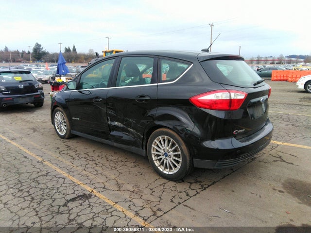 2013 FORD C-MAX HYBRID SEL VIN: 1FADP5BU2DL544875