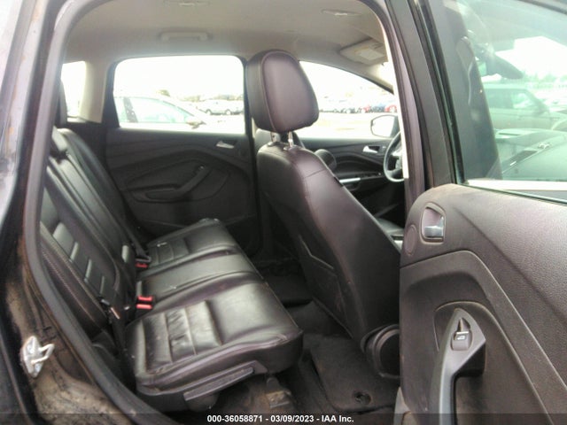 2013 FORD C-MAX HYBRID SEL VIN: 1FADP5BU2DL544875