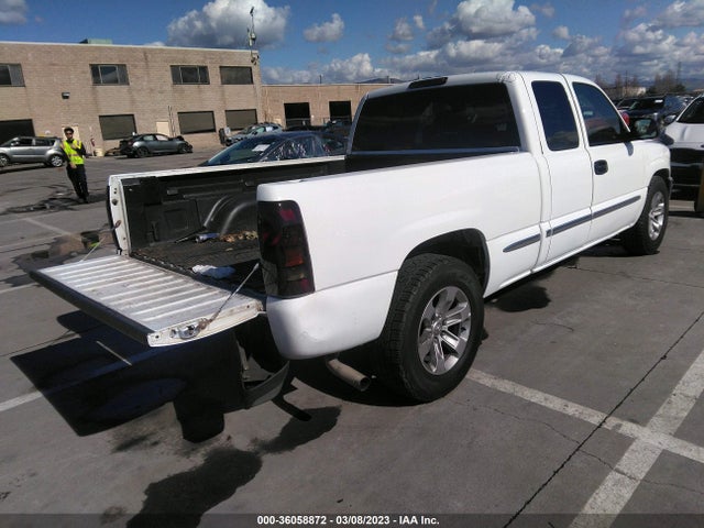 2002 GMC SIERRA 1500 SLE VIN: 2GTEC19VX21169029