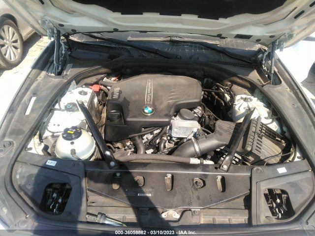 BMW 5 Series 528i 2014 WBA5A5C57ED504467 Image 10