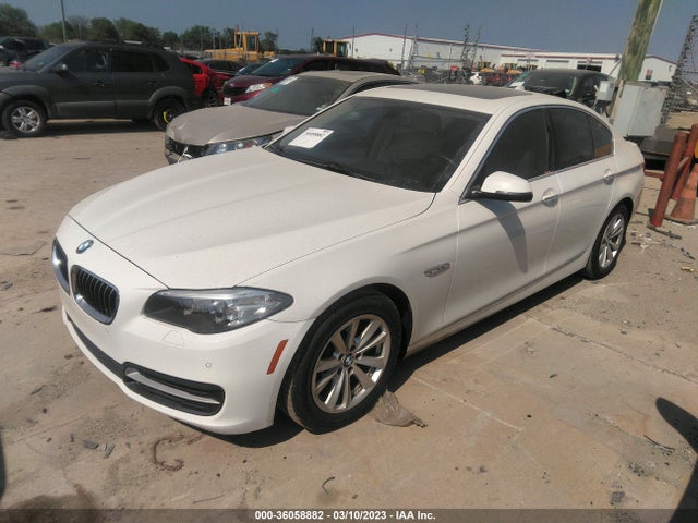 BMW 5 Series 528i 2014 WBA5A5C57ED504467 Image 2