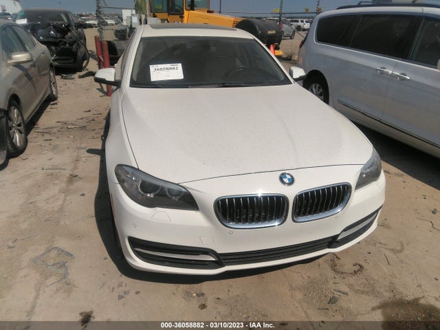 BMW 5 Series 528i 2014 WBA5A5C57ED504467 Image 6