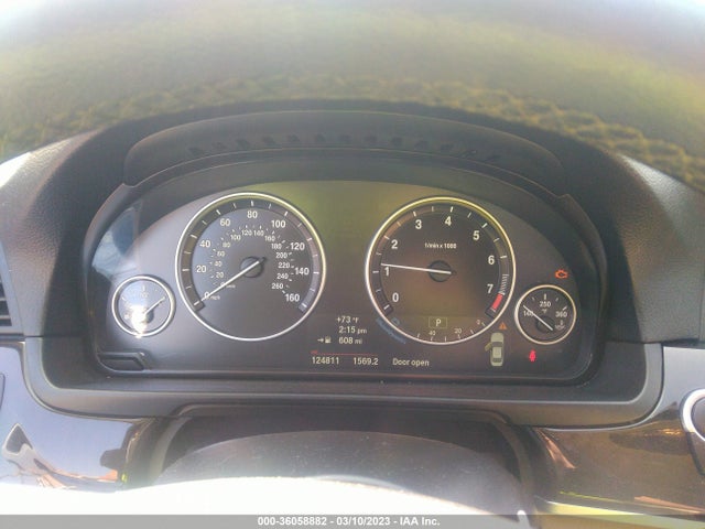 BMW 5 Series 528i 2014 WBA5A5C57ED504467 Image 7