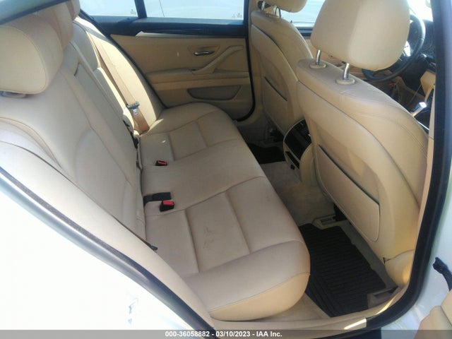 BMW 5 Series 528i 2014 WBA5A5C57ED504467 Image 8