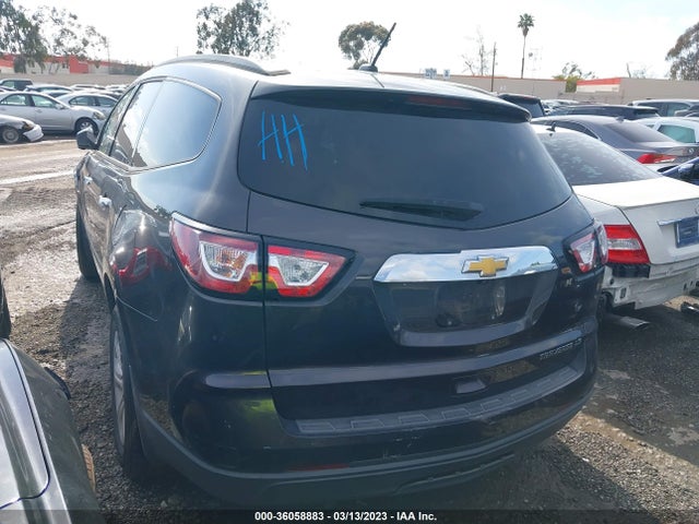 Chevrolet Traverse Ls 2015 1GNKRFKD3FJ318691 Image 3