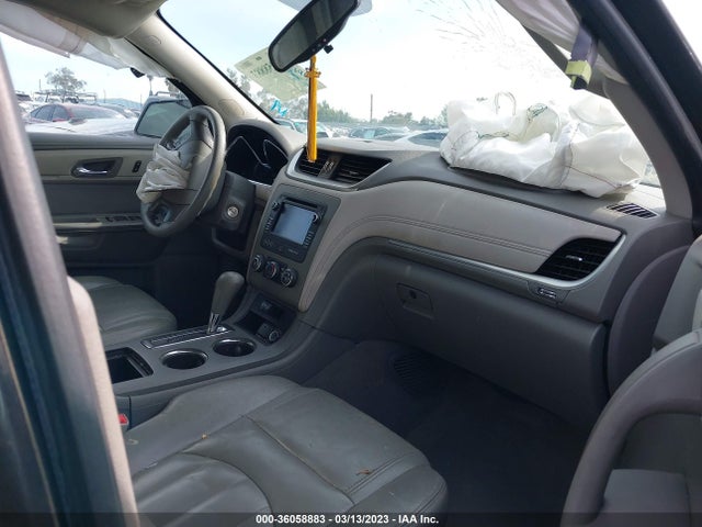 Chevrolet Traverse Ls 2015 1GNKRFKD3FJ318691 Image 5