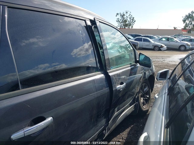 Chevrolet Traverse Ls 2015 1GNKRFKD3FJ318691 Image 6