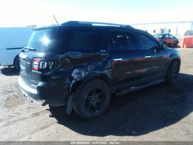 GMC ACADIA SLE 2013 1GKKVPKD8DJ167892 Image 5