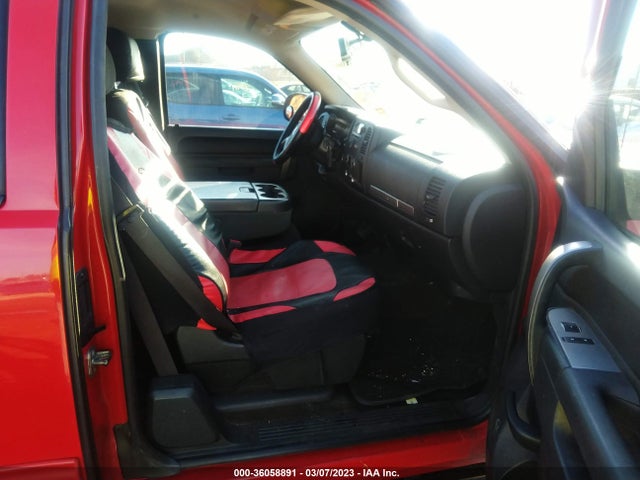 GMC Sierra 1500 Sle 2011 1GTR2VE30BZ460050 Image 6