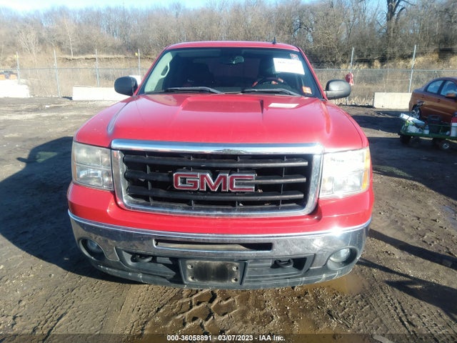 GMC Sierra 1500 Sle 2011 1GTR2VE30BZ460050 Image 7