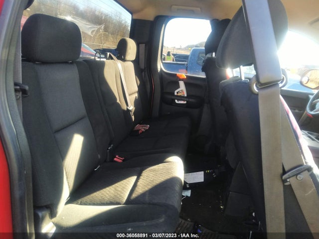 GMC Sierra 1500 Sle 2011 1GTR2VE30BZ460050 Image 9