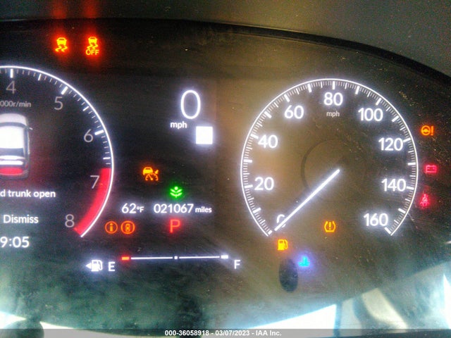 2022 HONDA CIVIC SEDAN LX VIN: 2HGFE2F27NH545648