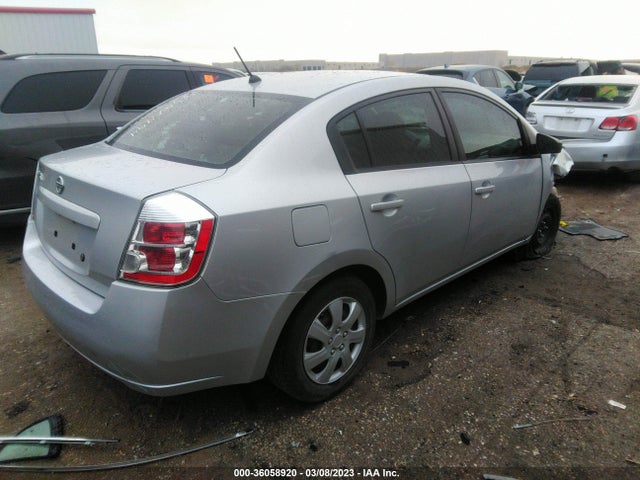2009 NISSAN SENTRA 2.0 FE+ VIN: 3N1AB61EX9L665843