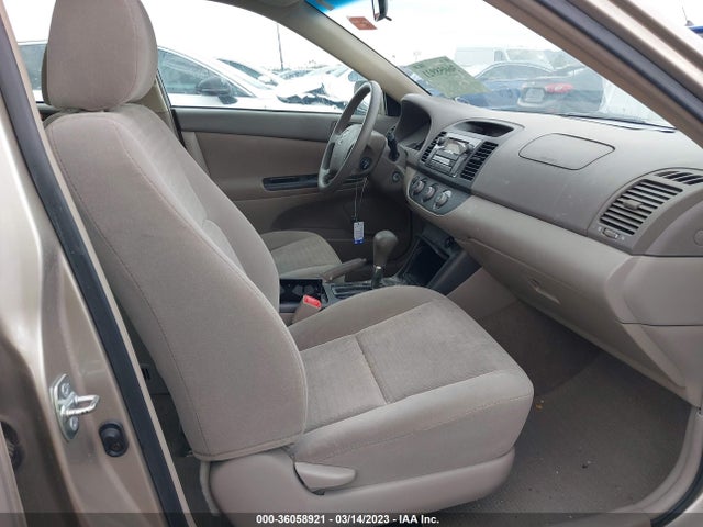 2005 TOYOTA CAMRY STD/LE/SE/XLE VIN: 4T1BE32K95U077293