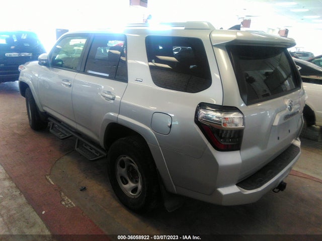 Toyota 4RUNNER SR5 2018 JTEBU5JR4J5508916 Image 5