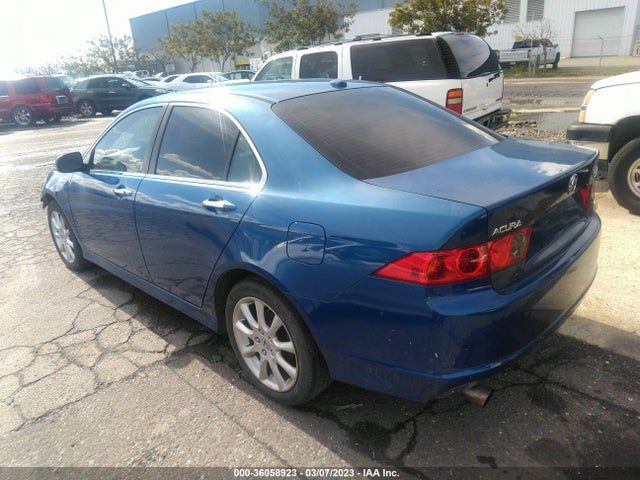 2007 ACURA TSX VIN: JH4CL96827C020957