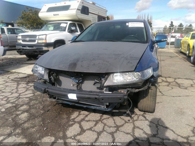 2007 ACURA TSX VIN: JH4CL96827C020957