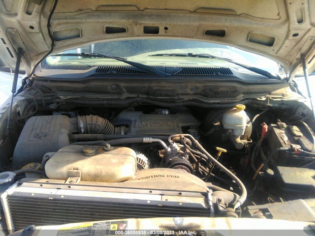 Dodge Ram 1500 Slt 2004 1D7HA18D14J228589 Image 11