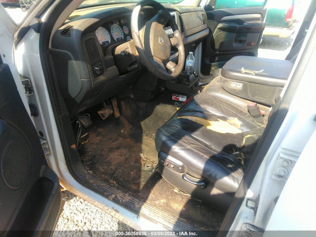 Dodge Ram 1500 Slt 2004 1D7HA18D14J228589 Image 4