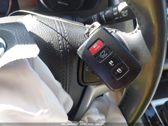 Toyota Highlander Xle 2015 5TDJKRFH4FS144124 Image 3